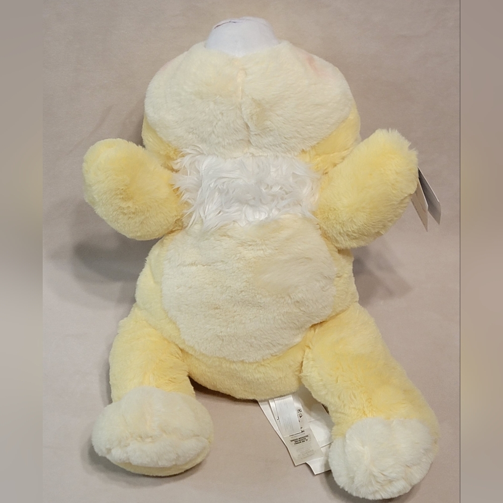 Disney Bambie Miss Bunny Cuddleez Sleeping Plushie Stuffed Animal RARE - Picture 8 of 10
